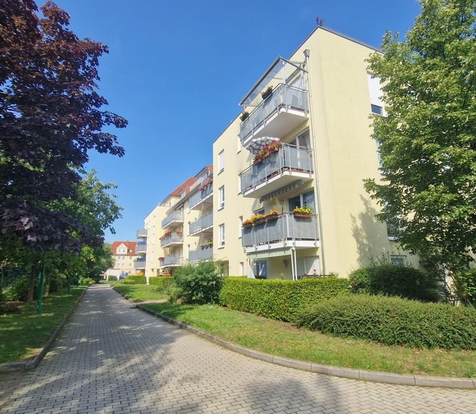 2 Zimmer Wohnung in Gera (Debschwitz)