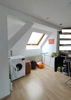 Waschmaschinenplatz