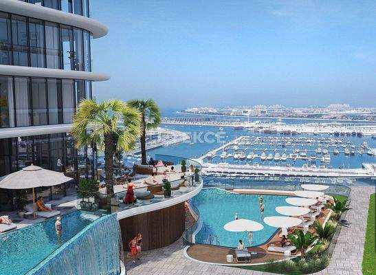 Properties within Walking Distance of the Sea in Dubai Marina