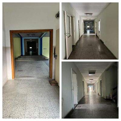 Gebäude ca. 1.000 m² 35 Räume