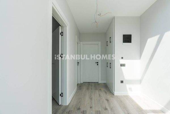 Houses Near the Beach in Sile Istanbul