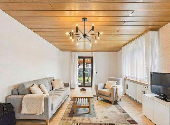 Wohnzimmer_2 - (KI generiert)