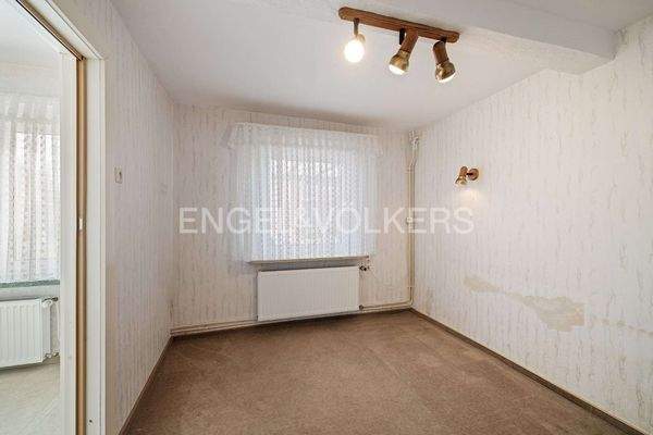 Arbeitszimmer Erdgeschoss