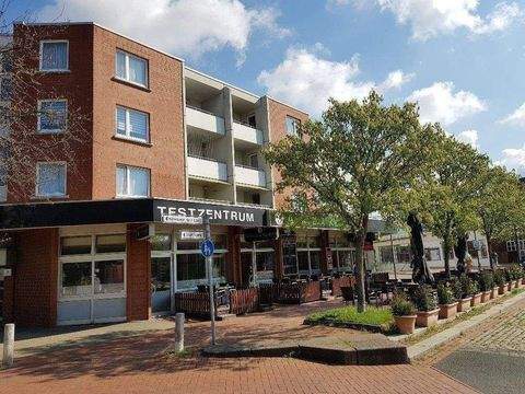 Hannover Ladenlokale, Ladenflächen 