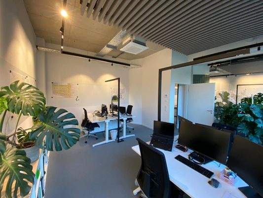Modernes Büro in Osnabrück