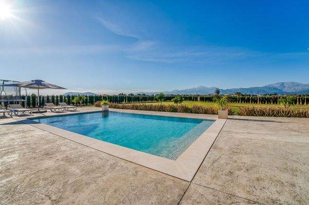 Einzigartiger Weitblick auf das Tramuntana Gebirge