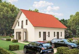 Frontansicht/Seitlich; Option Anbauteil begehbar