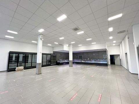 Waldbröl Ladenlokale, Ladenflächen 