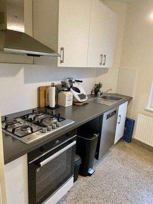 Küche Bild 2 mit Einrichtungsbeispiel