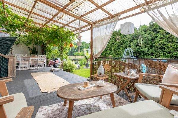 **Terrasse Wohnung EG rechts