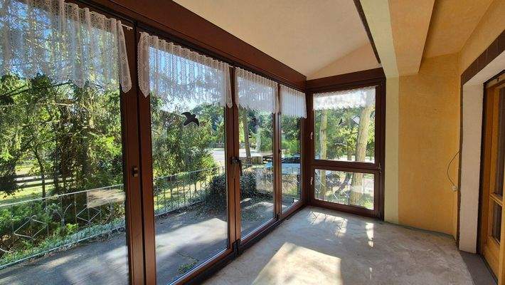 Wohnhaus EG Wintergarten