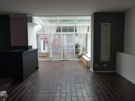 Wohn- und Essbereich