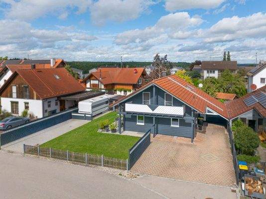 Ein Haus, das mehr kann: Wärme, Raum und jede Menge Lieblingsplätze