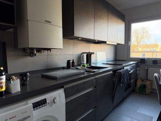 Küche Ansicht 2