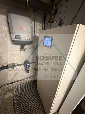 PV-Anlage mit Speicher