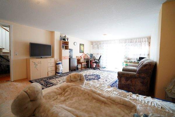 Hobbyraum - Appartment inkl. Küchenanschlüssen