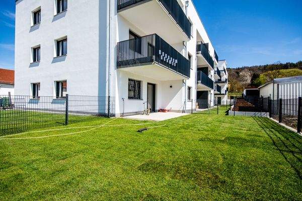 Gartenwohnung B01 mit ...