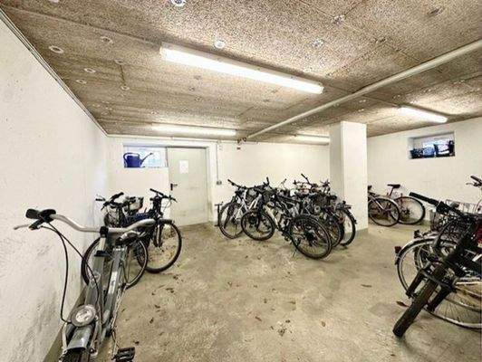 Fahrradkeller