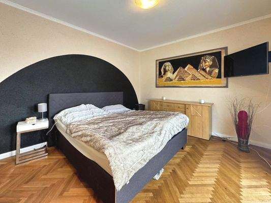 Schlafzimmer Obergeschoss