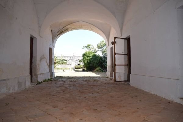 Bauernhaus in Porto Cesareo