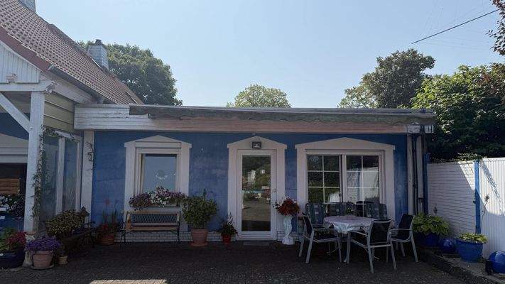 Praxis Außenansicht