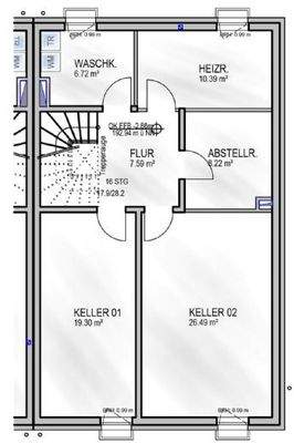 Haus-3-Grundriss-Keller