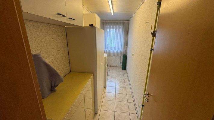 Hauswirtschaftsraum OG.