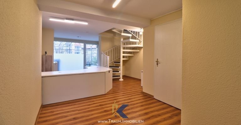 Büro EG - hinten