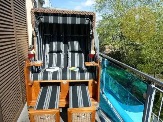 Strandkorb
