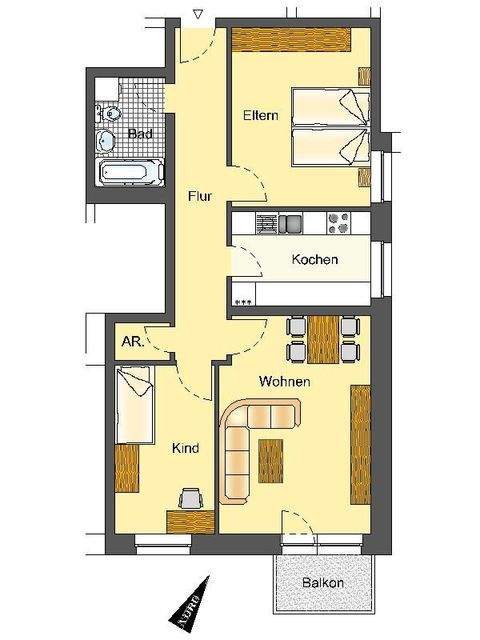 Lippstadt Wohnungen, Lippstadt Wohnung mieten