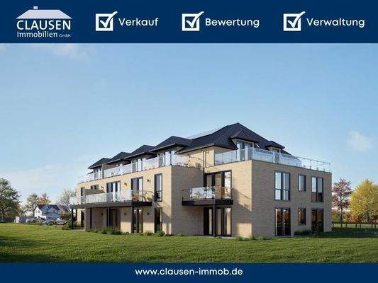 Neubau in Bornhöved