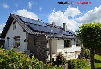 Energetisch saniertes EFH