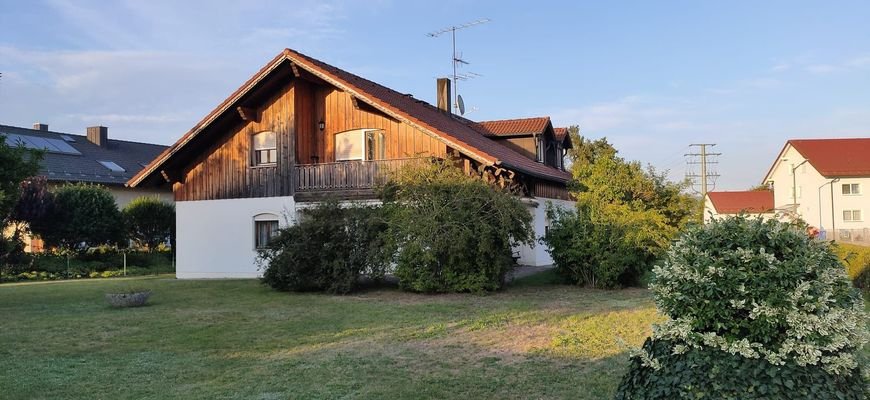 Einfamilienhaus am Stadtrand von Cham (Janahof)