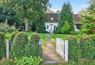 Leben im Cottage Stil