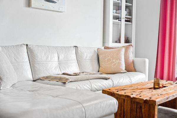 Detailansicht - Sitzecke