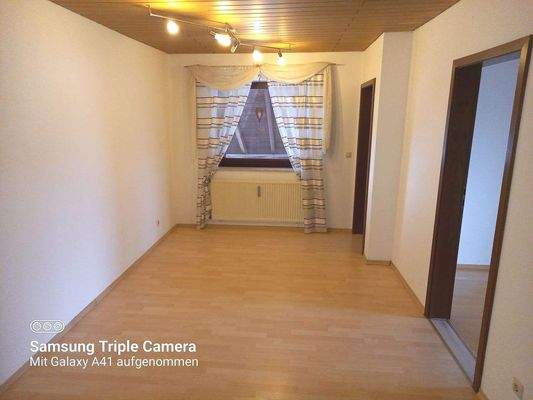 Essbereich in der Diele