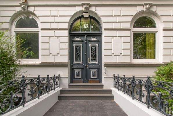 Wohnen in einer der besten Lagen Hamburgs