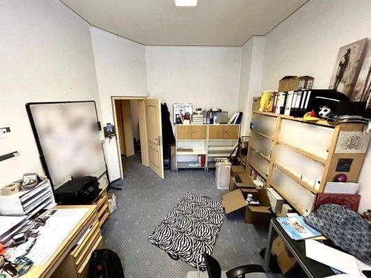 Büro hinten rechts