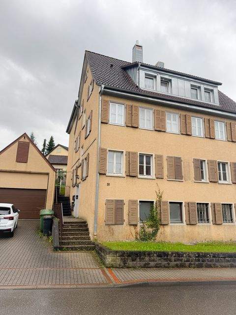 Nagold Wohnungen, Nagold Wohnung mieten