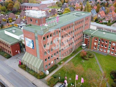 Heide Büros, Büroräume, Büroflächen 