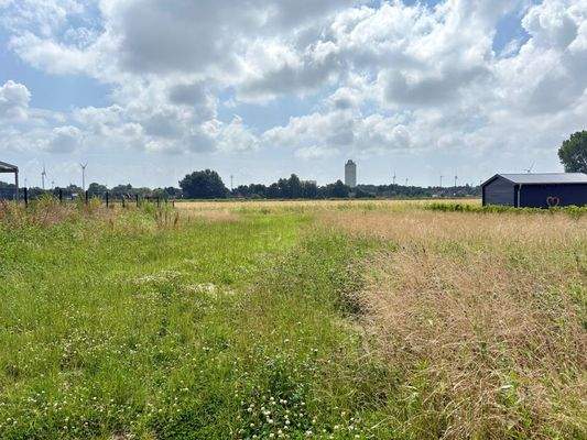 Hier darf gebaut werden