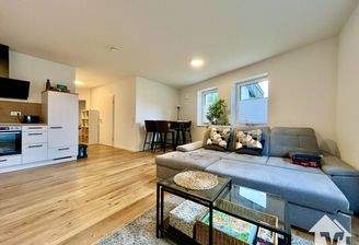 Wohnen Essen offene Küche