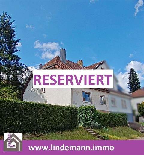 Saarbrücken Häuser, Saarbrücken Haus kaufen