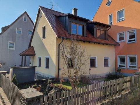 Großhabersdorf Häuser, Großhabersdorf Haus mieten 