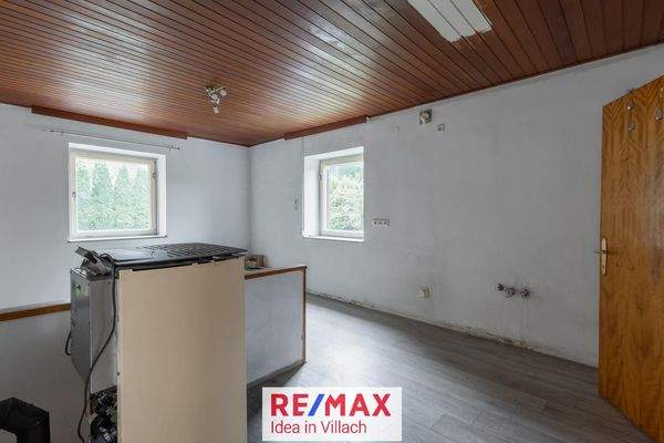 Küche_Nebengebäude