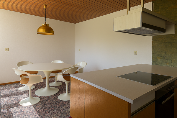 Koch- Essbereich (KI generiert)