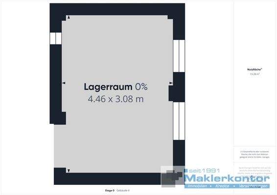 Lagerraum/Abstellraum