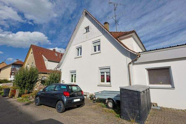 Gebäudeaussenansicht