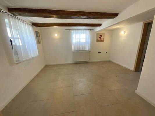 Büro/Gästezimmer Erdgeschoss