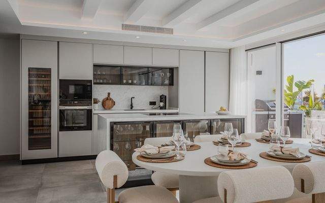 Photo: Penthouse in Marbella - Puerto Banus